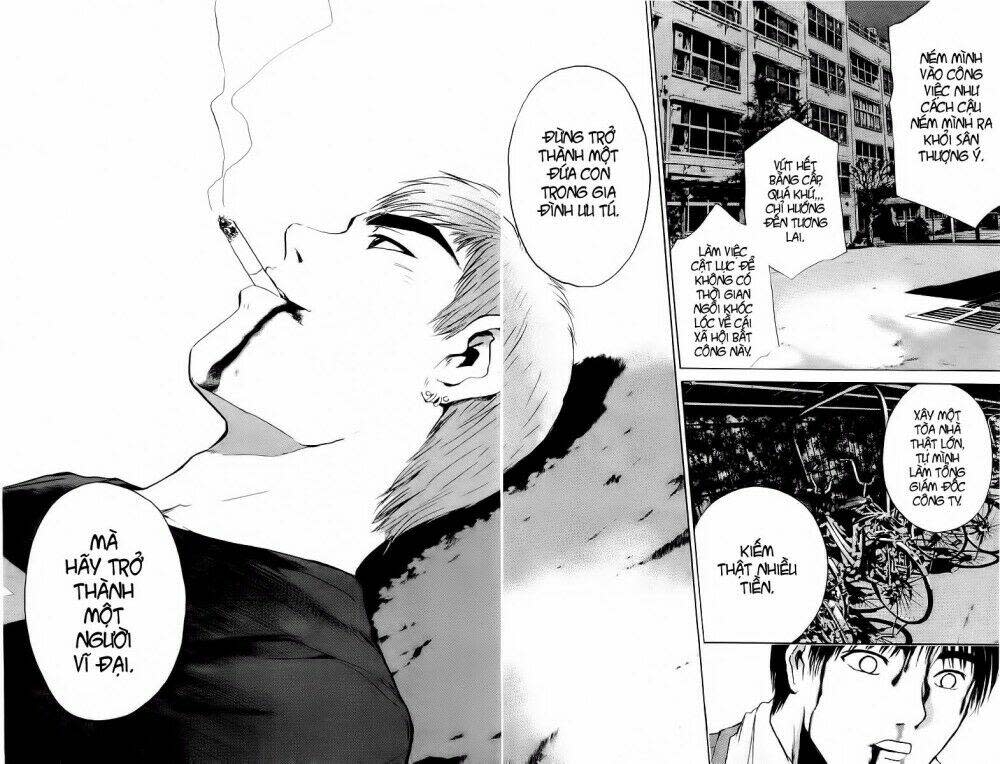 gto - great teacher onizuka chapter 155 - Trang 2