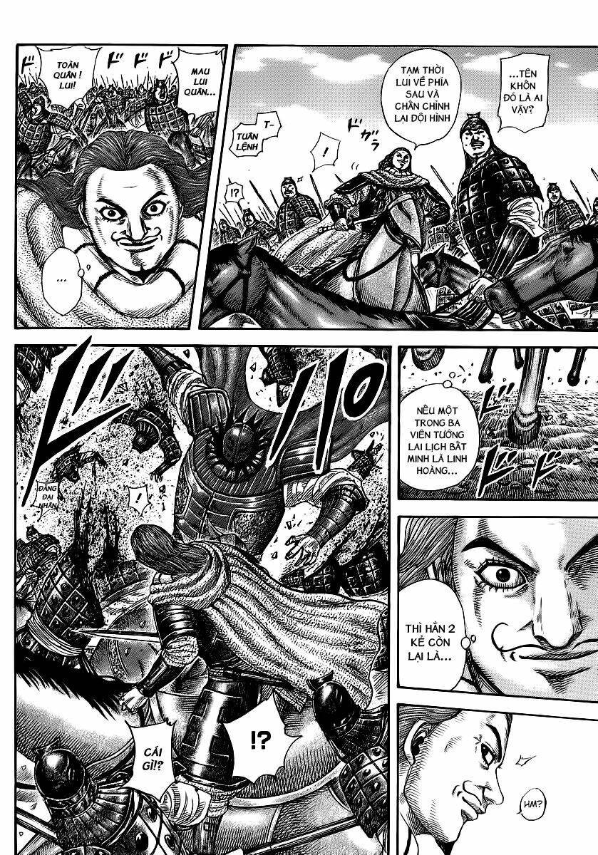 kingdom - vương giả thiên hạ chapter 382 - Next chapter 383