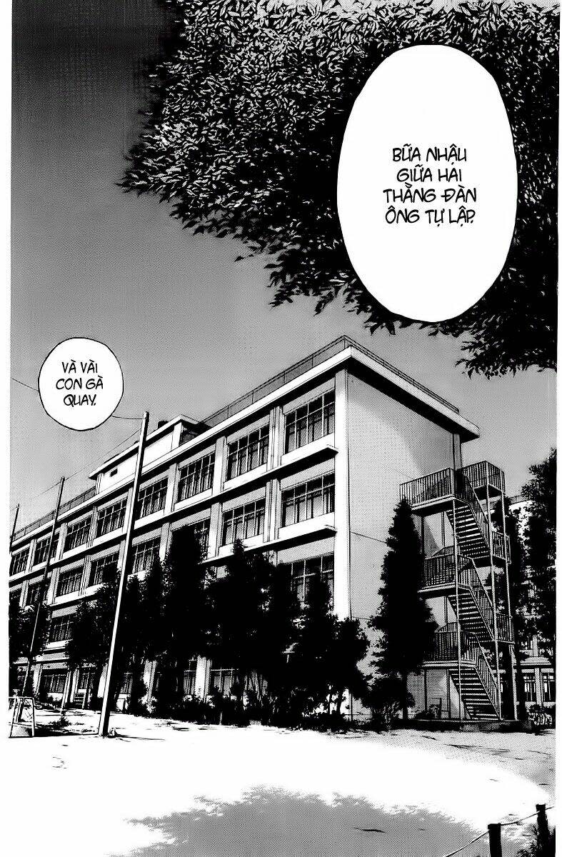 gto - great teacher onizuka chapter 155 - Trang 2