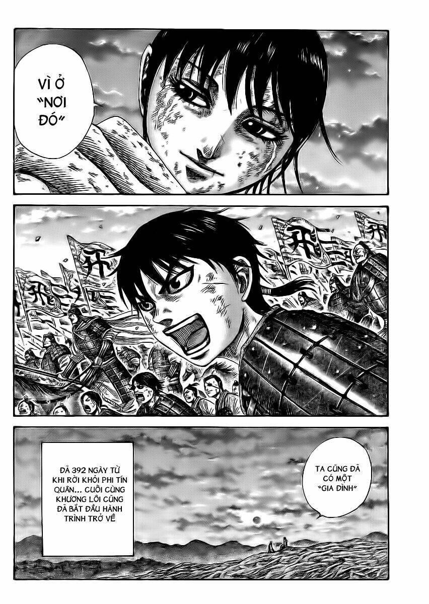 kingdom - vương giả thiên hạ chapter 363 - Next chapter 364