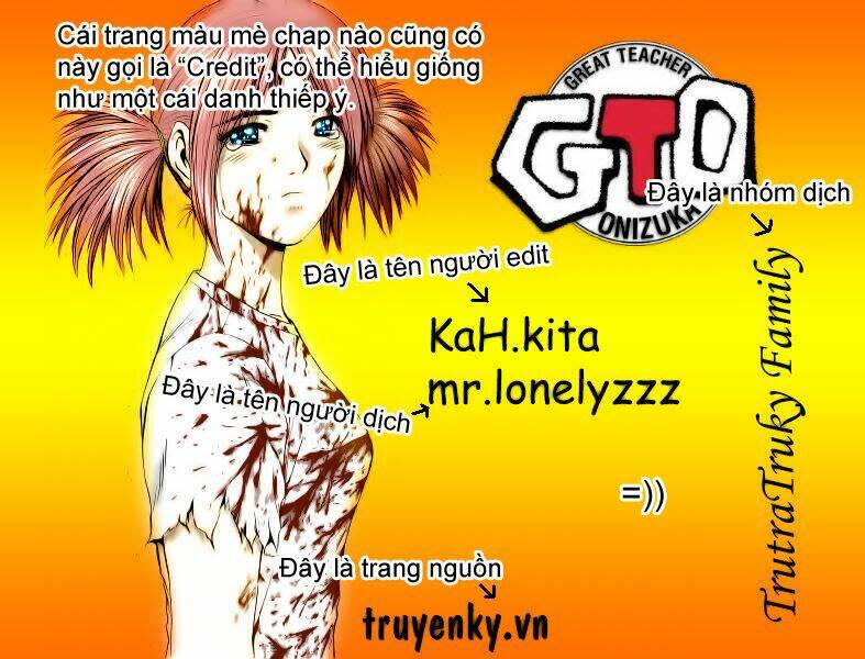 gto - great teacher onizuka chapter 155 - Trang 2