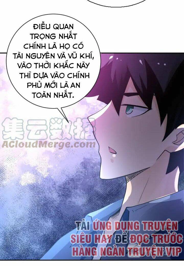 mạt thế siêu cấp hệ thống Chapter 97 - Trang 2