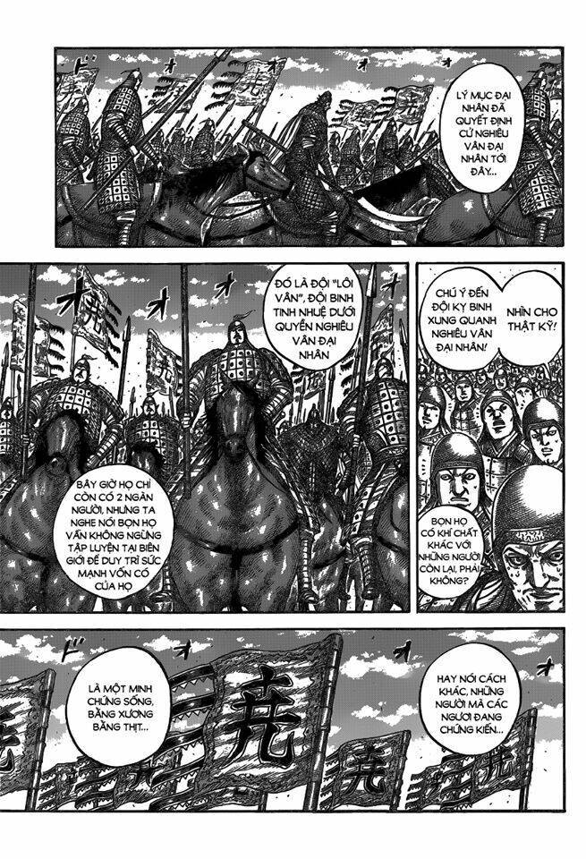 kingdom - vương giả thiên hạ chapter 541: vùng đất trong di ngôn - Next chapter 542: cây đinh