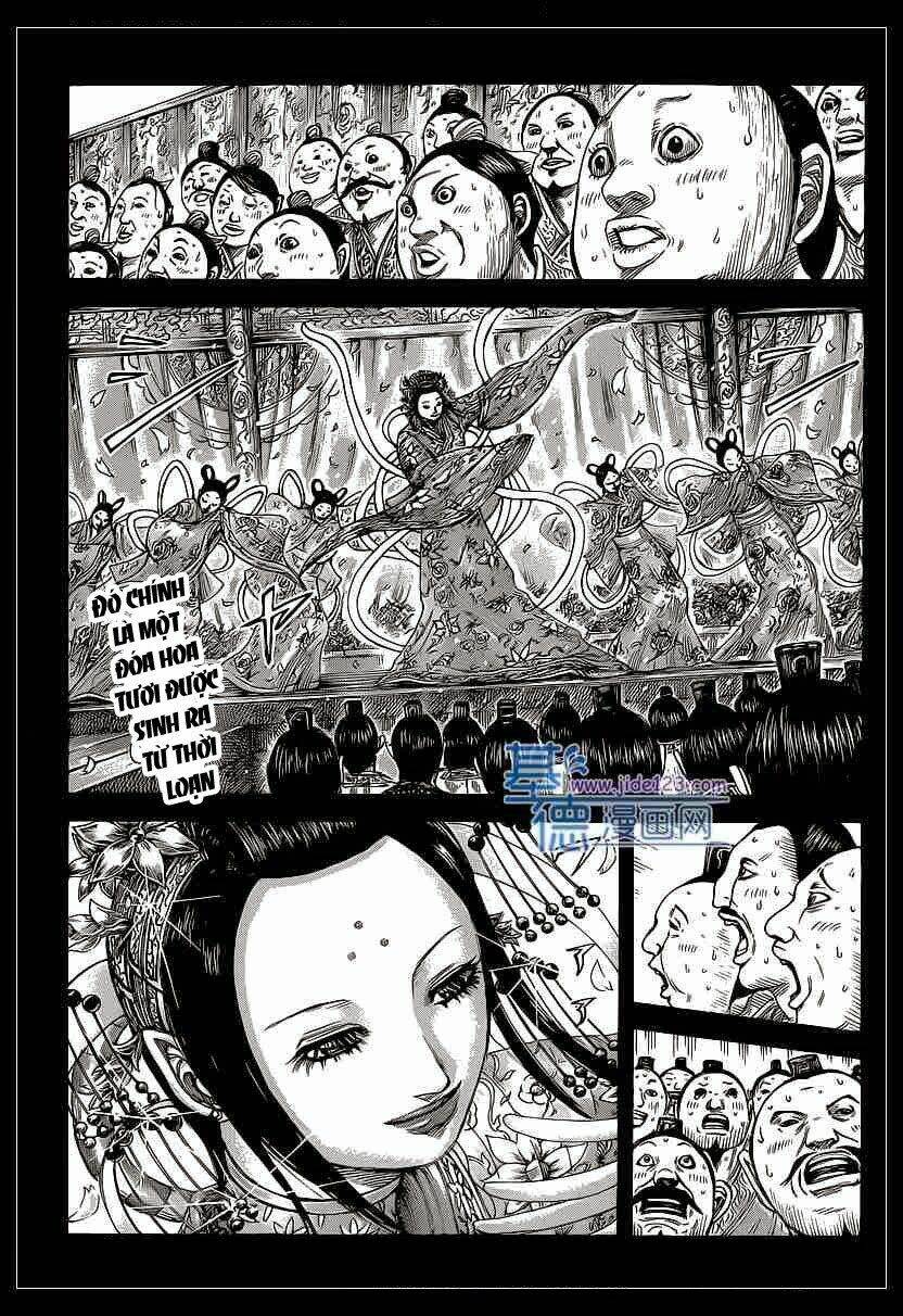 kingdom - vương giả thiên hạ chapter 406 - Next chapter 407