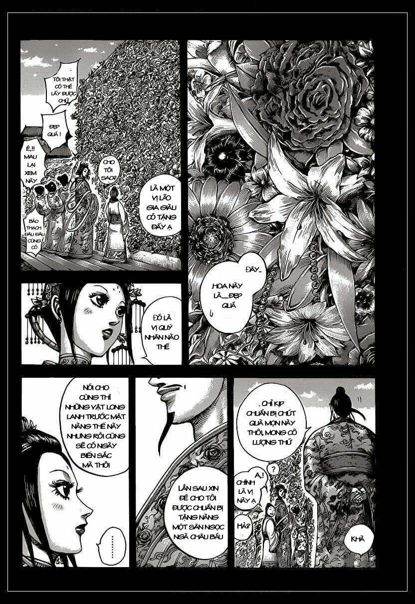 kingdom - vương giả thiên hạ chapter 406 - Next chapter 407