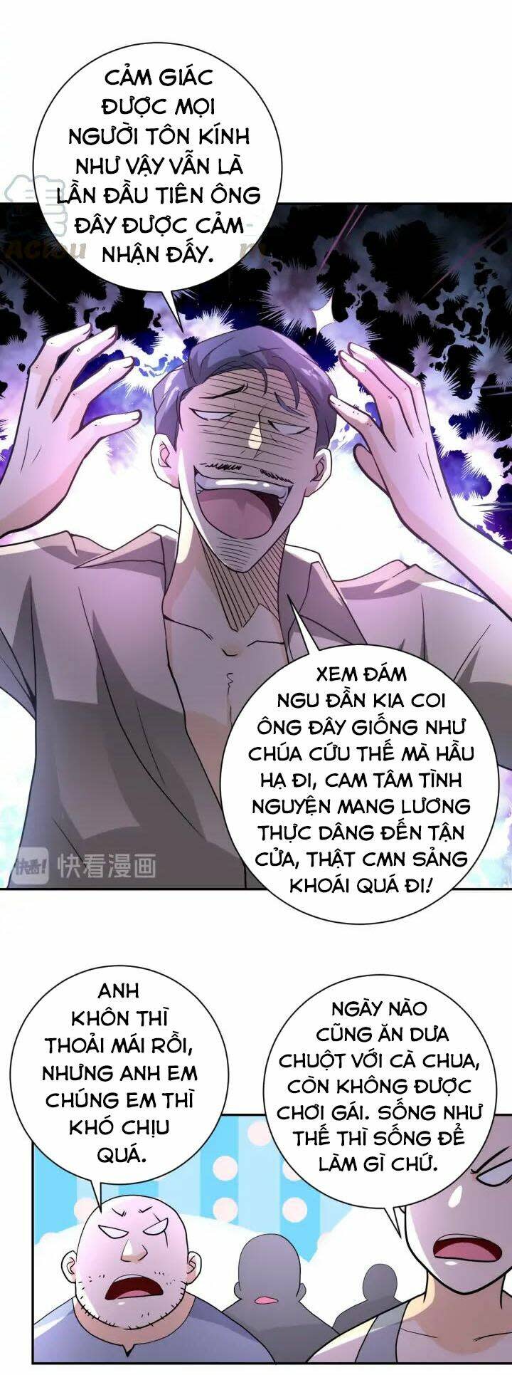 mạt thế siêu cấp hệ thống Chapter 97 - Trang 2