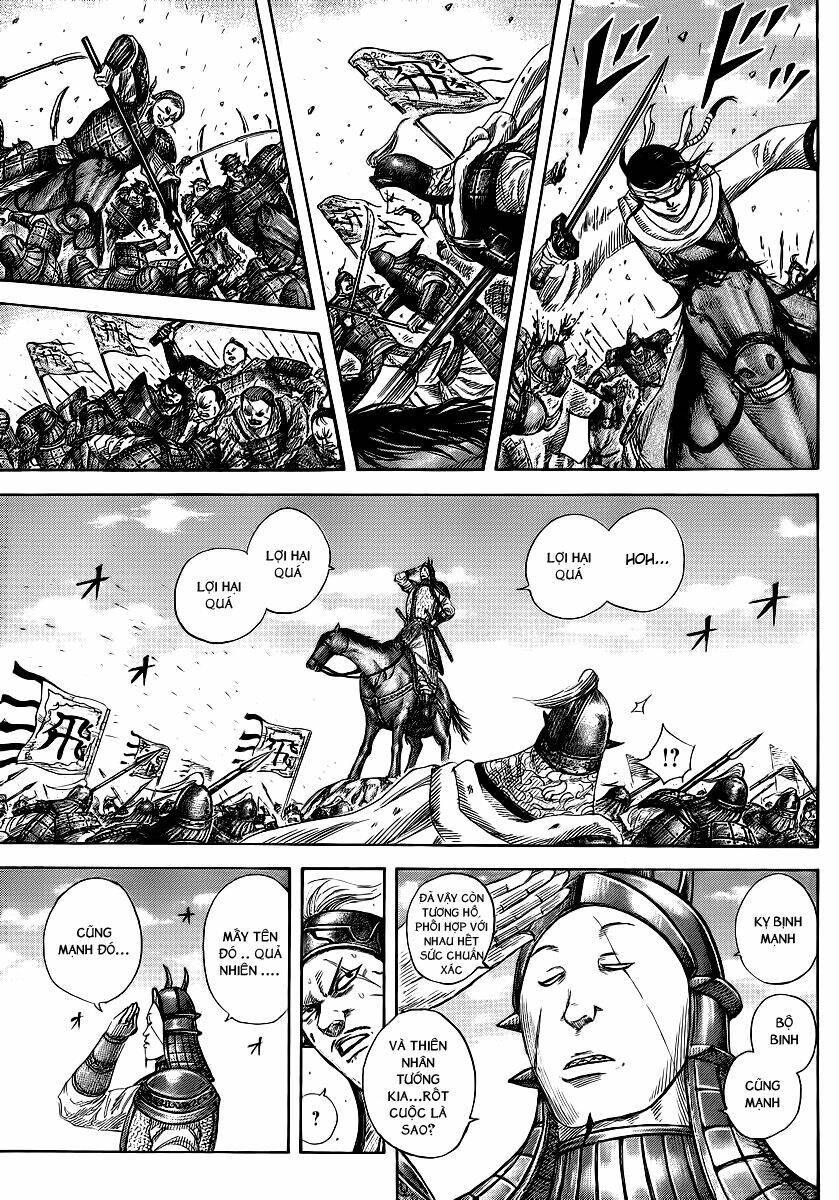 kingdom - vương giả thiên hạ chapter 382 - Next chapter 383