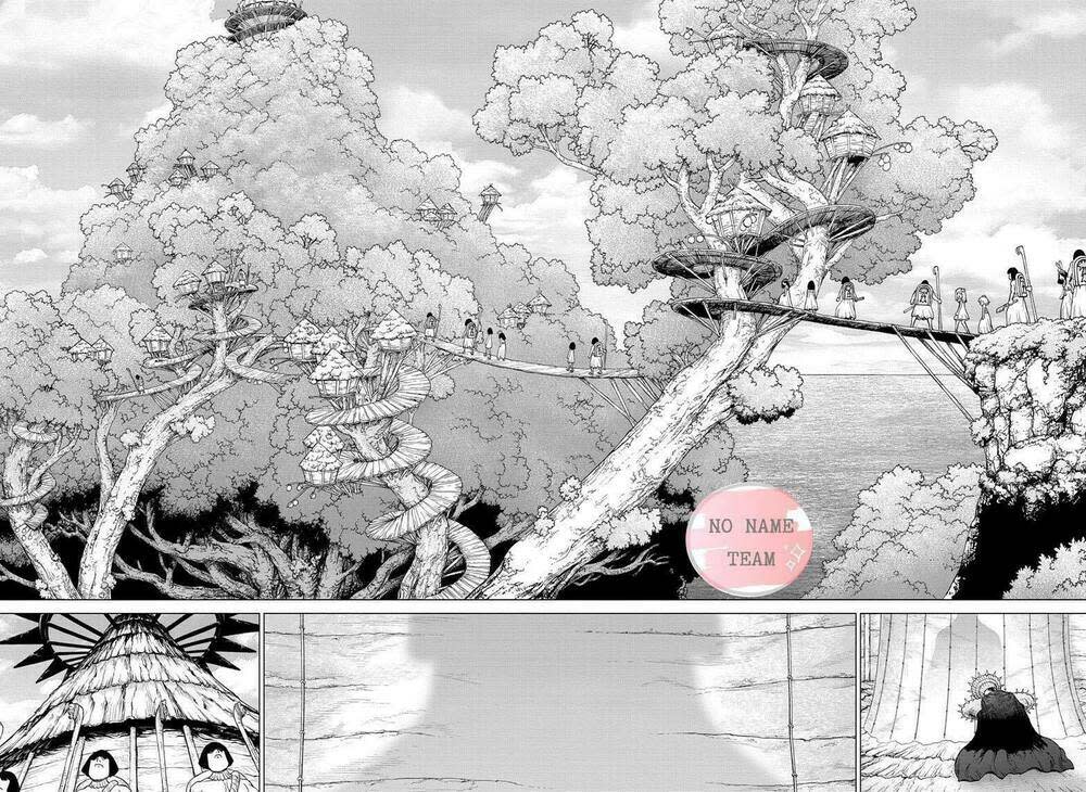 dr.stone - hồi sinh thế giới chapter 112 - Trang 2