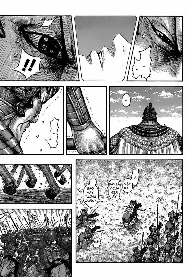 kingdom - vương giả thiên hạ chapter 541: vùng đất trong di ngôn - Next chapter 542: cây đinh