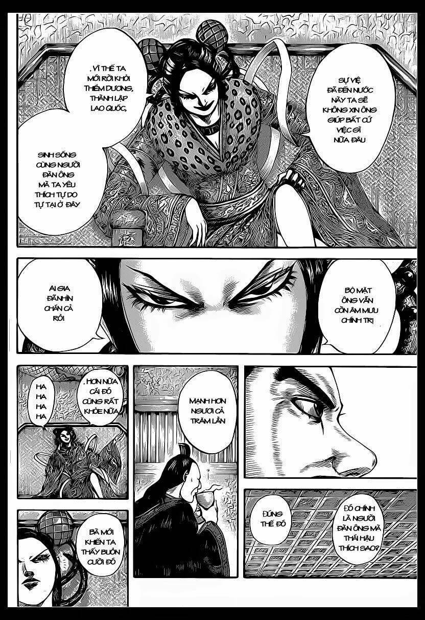 kingdom - vương giả thiên hạ chapter 406 - Next chapter 407