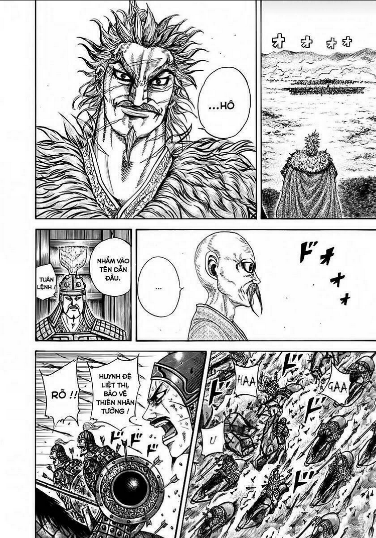 kingdom - vương giả thiên hạ chapter 209 - Next chapter 210