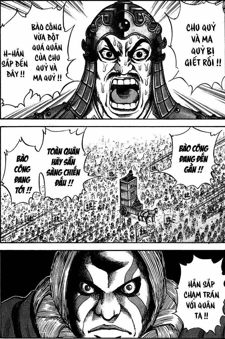 kingdom - vương giả thiên hạ chapter 70 - Next chapter 71