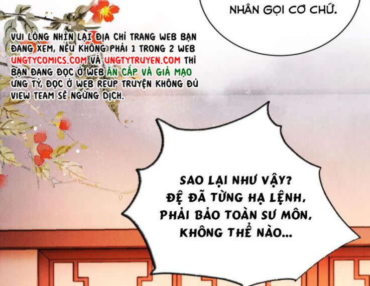 Quân Sủng Nan Vi Chap 50 - Next Chap 51