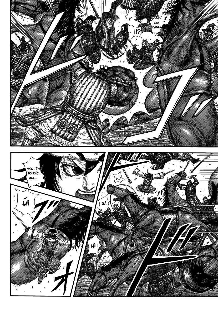 kingdom - vương giả thiên hạ chapter 685: raw - Next chapter 686: raw