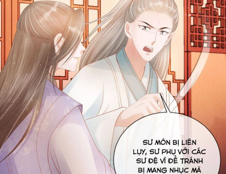 Quân Sủng Nan Vi Chap 50 - Next Chap 51