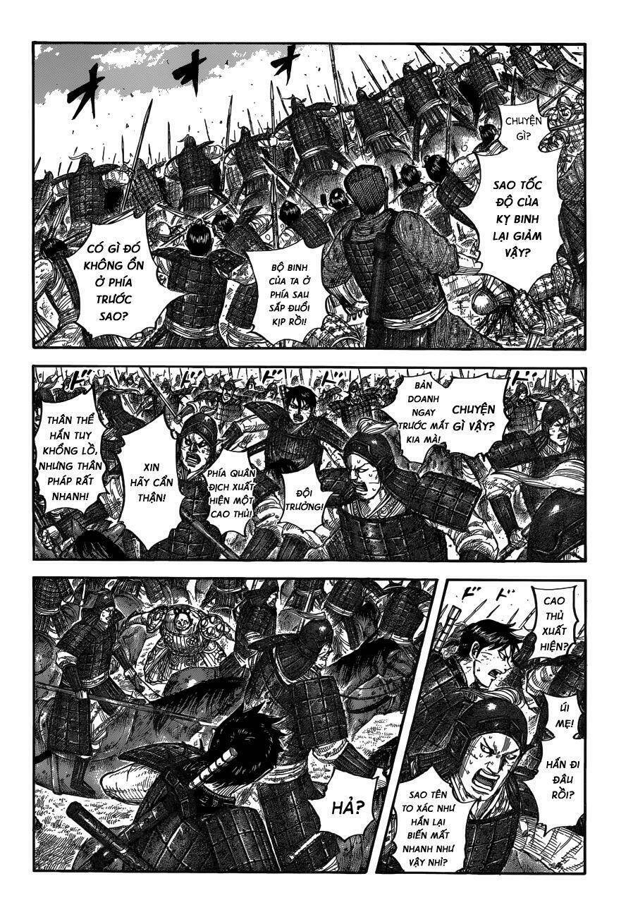 kingdom - vương giả thiên hạ chapter 685: raw - Next chapter 686: raw