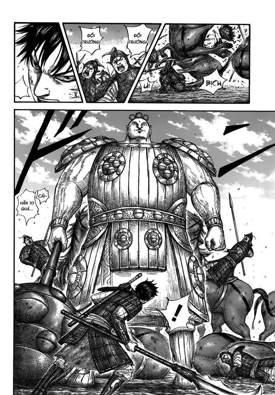 kingdom - vương giả thiên hạ chapter 685: raw - Next chapter 686: raw