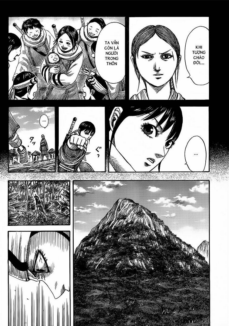 kingdom - vương giả thiên hạ chapter 357 - Next chapter 358