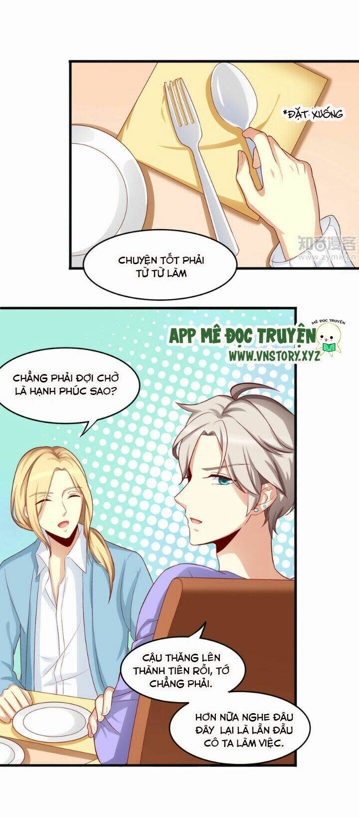 Idol Quốc Dân Đừng Trêu Tôi Chapter 6 - Trang 2