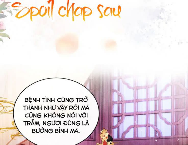 Quân Sủng Nan Vi Chap 50 - Next Chap 51