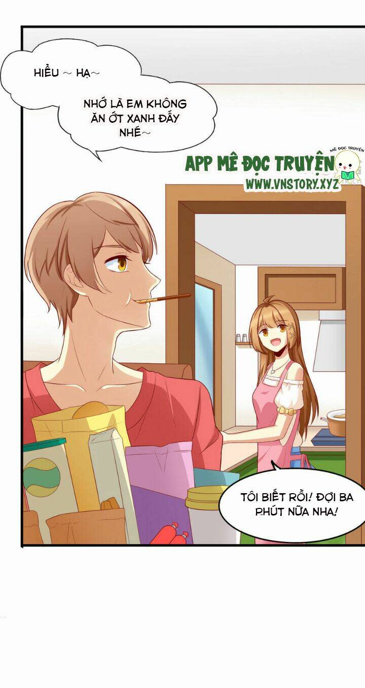 Idol Quốc Dân Đừng Trêu Tôi Chapter 6 - Trang 2