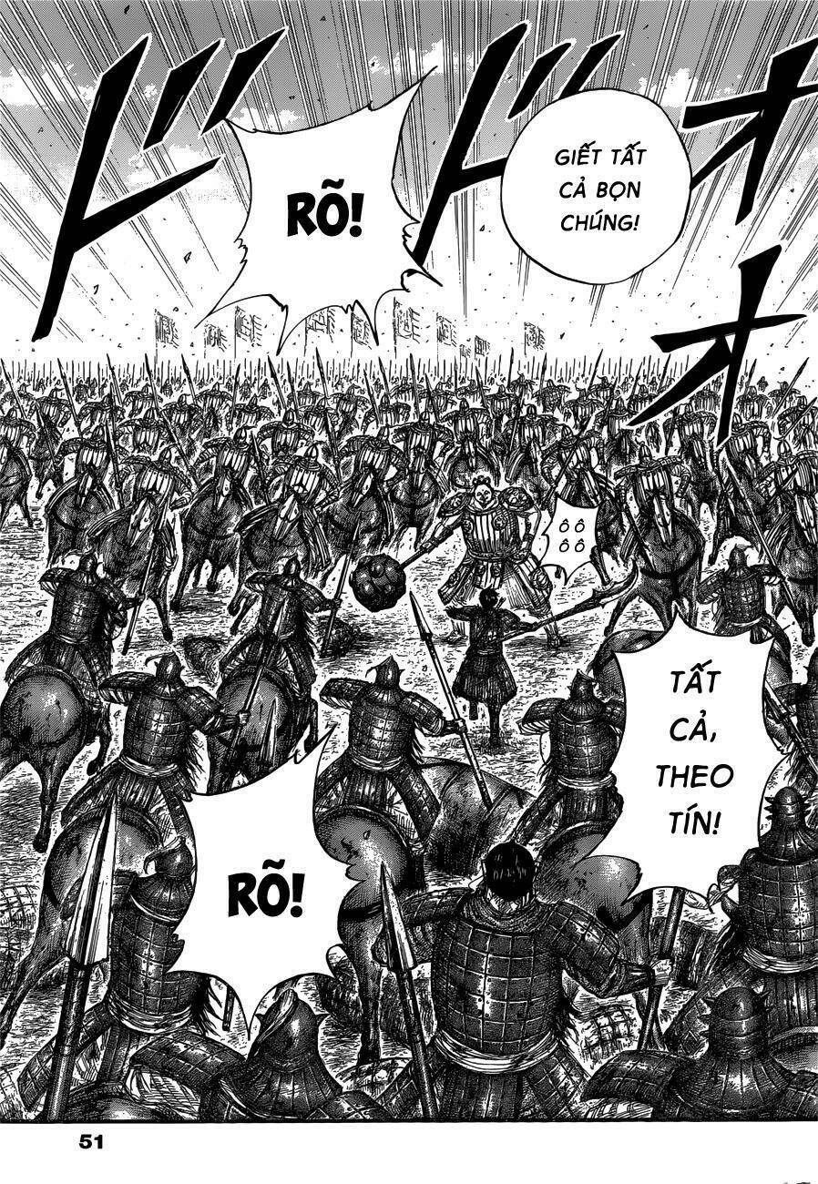 kingdom - vương giả thiên hạ chapter 685: raw - Next chapter 686: raw