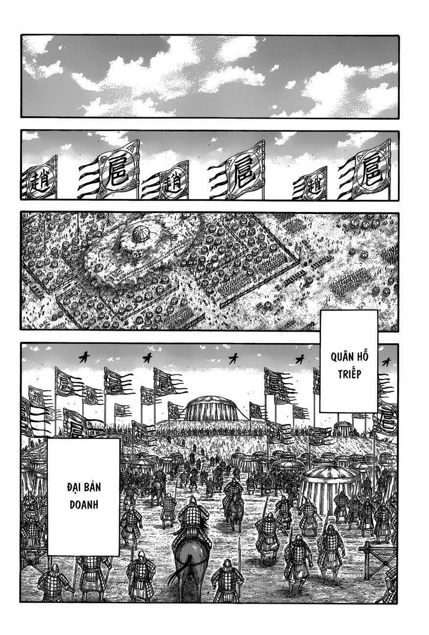 kingdom - vương giả thiên hạ chapter 685: raw - Next chapter 686: raw