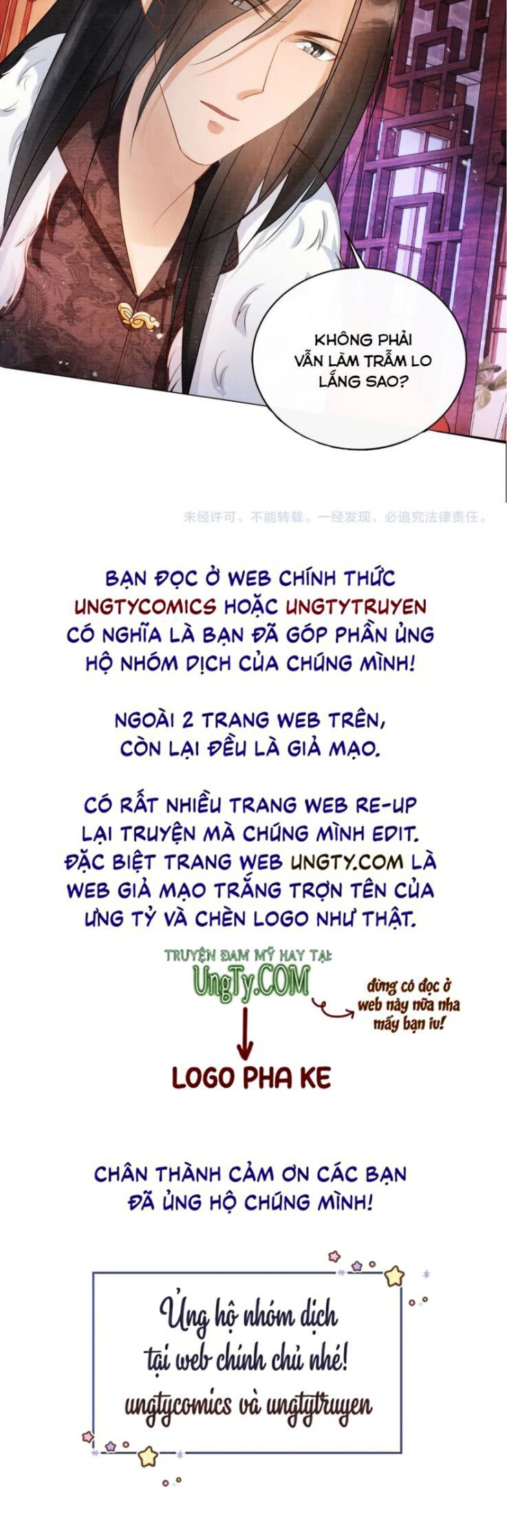 Quân Sủng Nan Vi Chap 50 - Next Chap 51