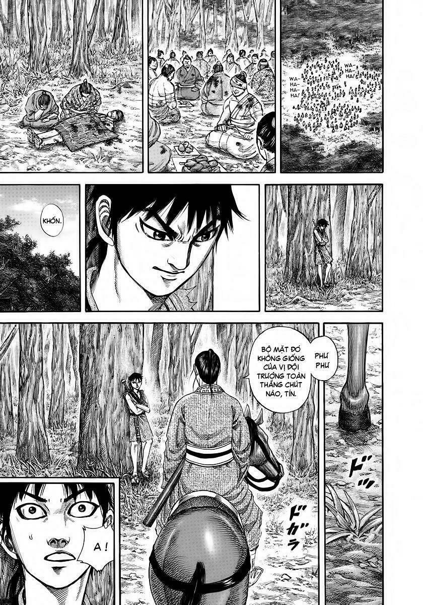 kingdom - vương giả thiên hạ chapter 180 - Next chapter 181