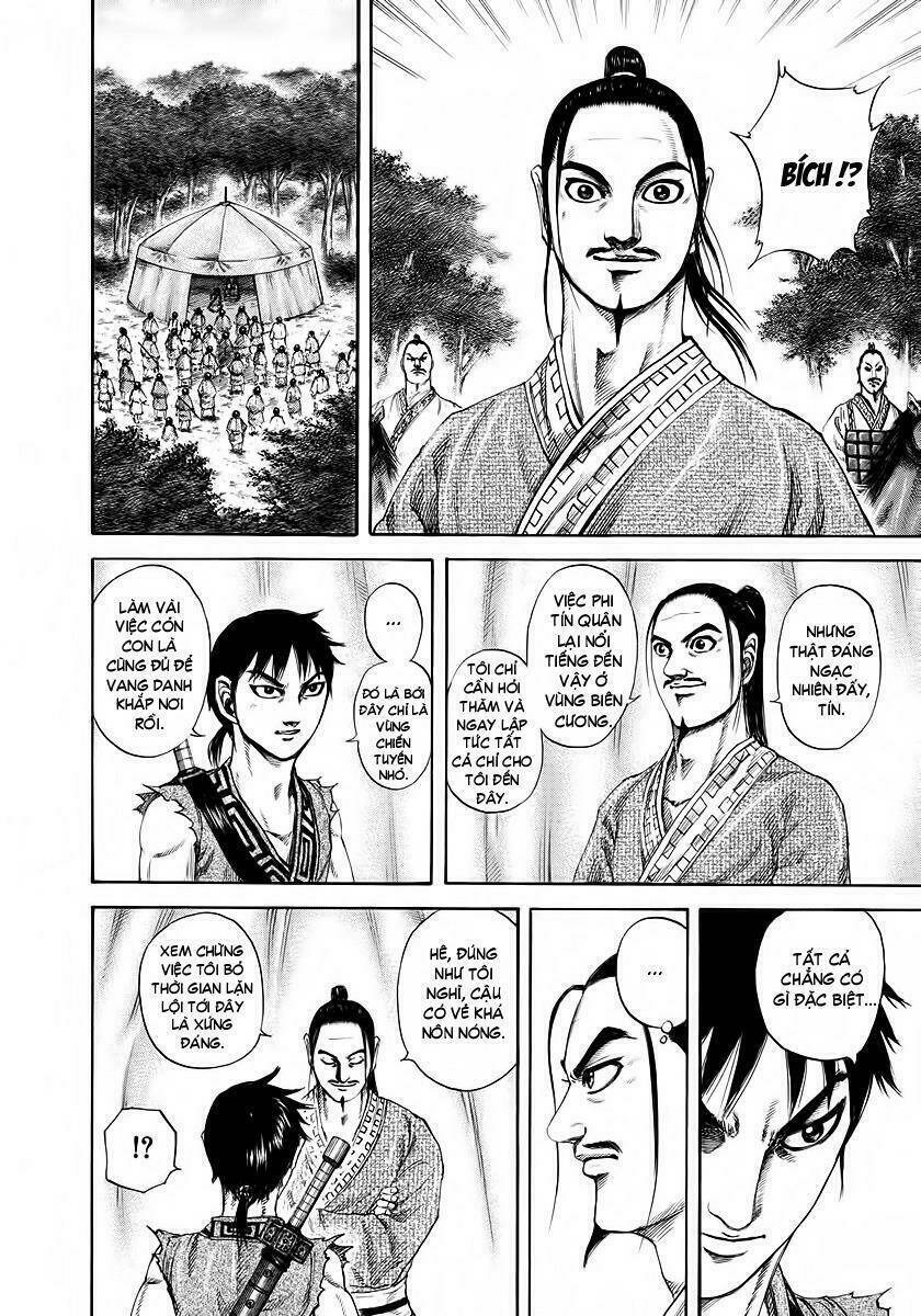 kingdom - vương giả thiên hạ chapter 180 - Next chapter 181