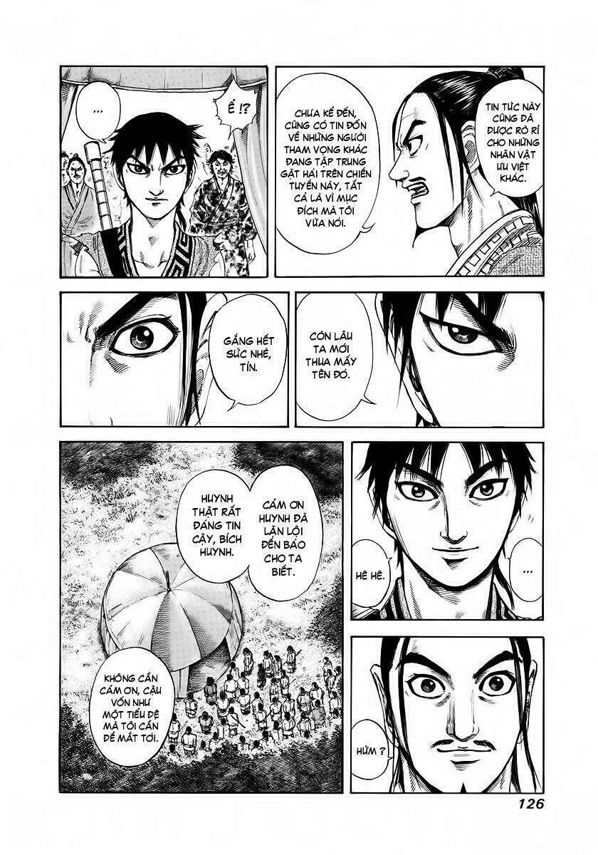 kingdom - vương giả thiên hạ chapter 180 - Next chapter 181