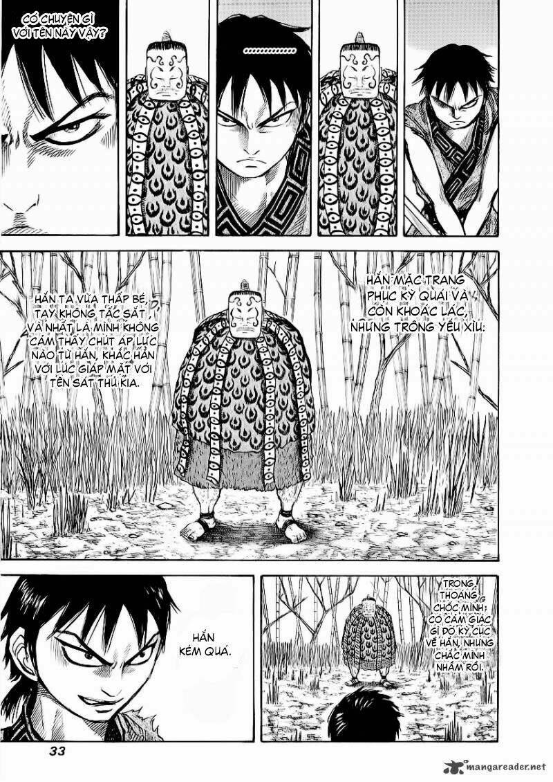 kingdom - vương giả thiên hạ chapter 10 - Next chapter 11