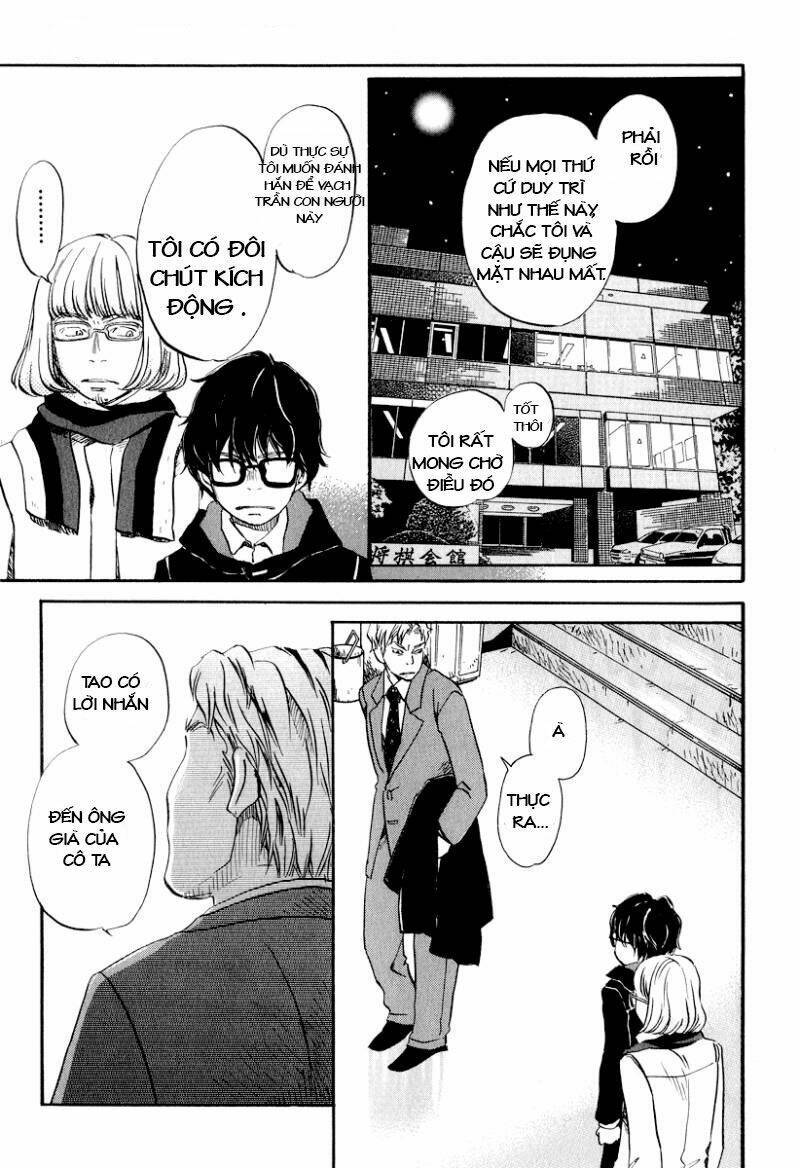 3 Gatsu no Lion Chapter 25 - Trang 2