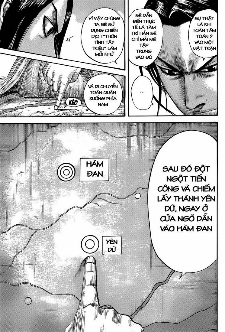 kingdom - vương giả thiên hạ chapter 495 - Next chapter 496: khởi đầu thời loạn lạc