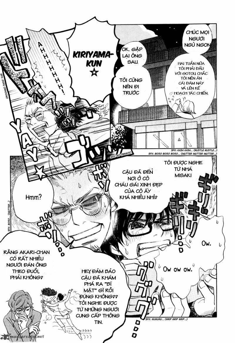 3 Gatsu no Lion Chapter 25 - Trang 2