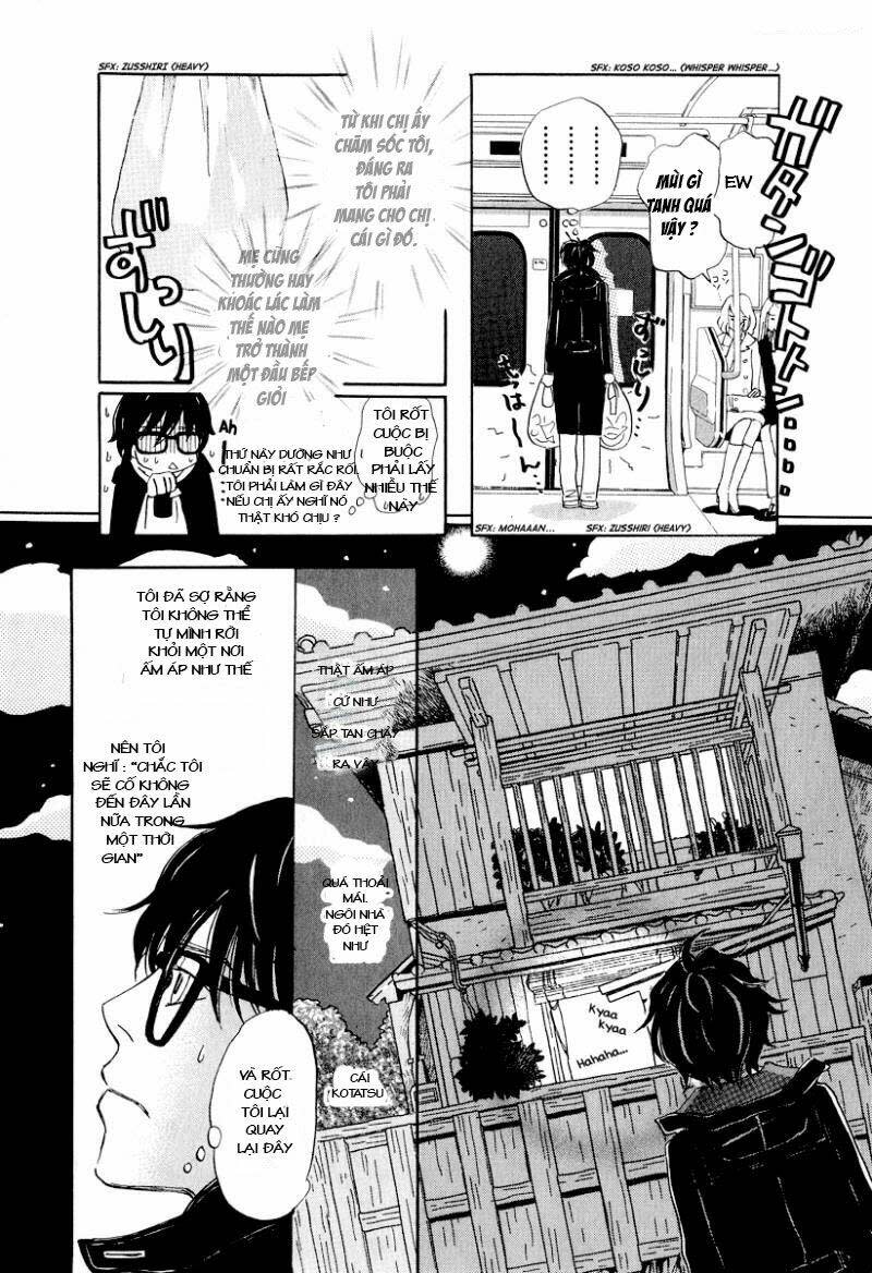 3 Gatsu no Lion Chapter 25 - Trang 2