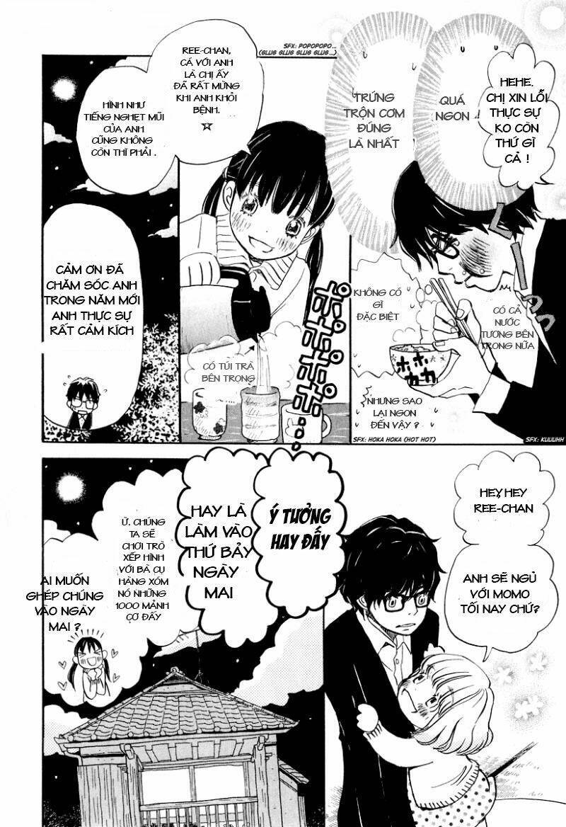 3 Gatsu no Lion Chapter 25 - Trang 2