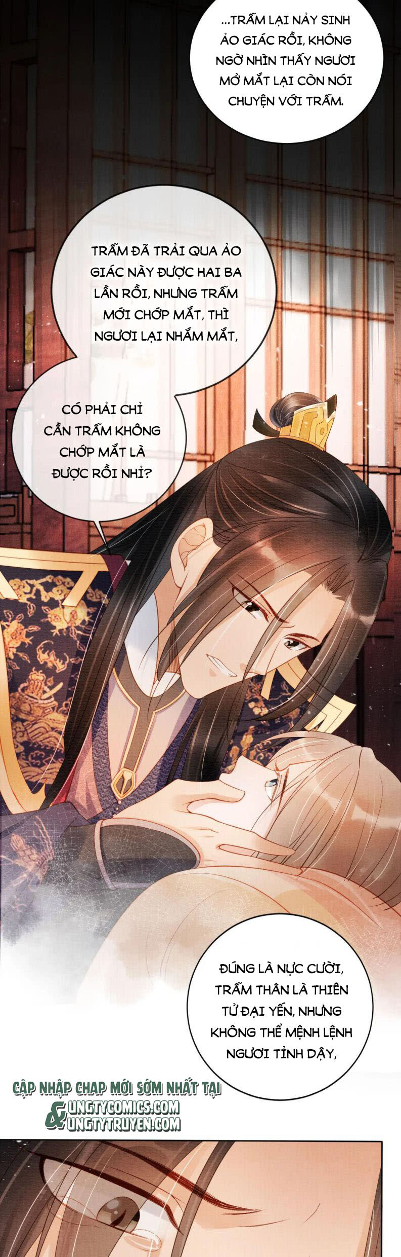 Quân Sủng Nan Vi Chap 43 - Next Chap 44