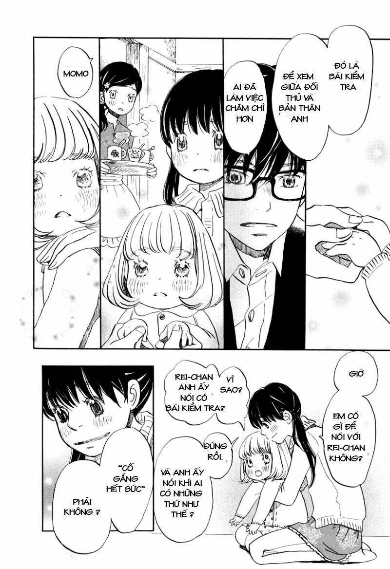 3 Gatsu no Lion Chapter 25 - Trang 2