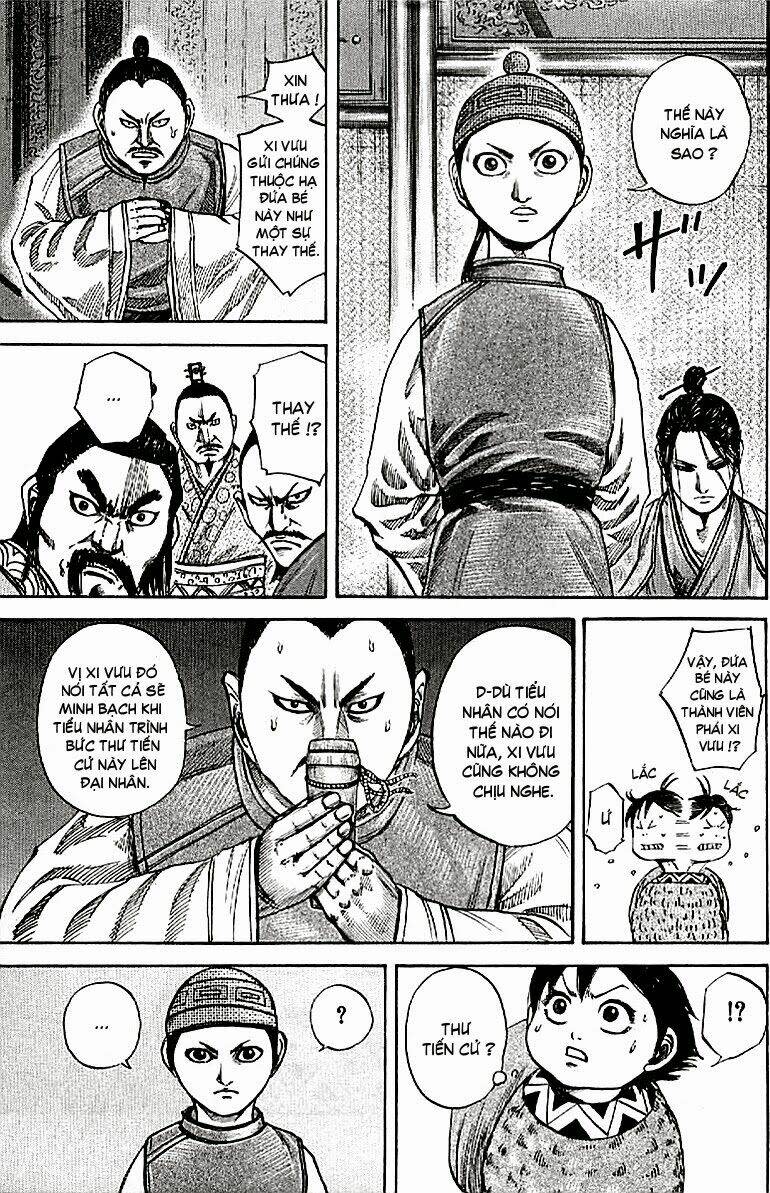 kingdom - vương giả thiên hạ chapter 103 - Next chapter 104