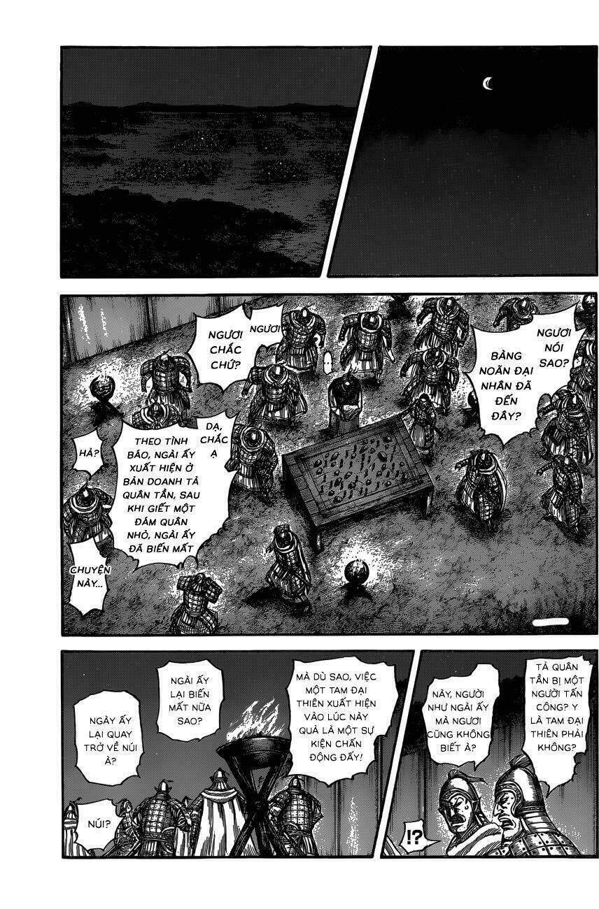 kingdom - vương giả thiên hạ chapter 600 - Next chapter 601