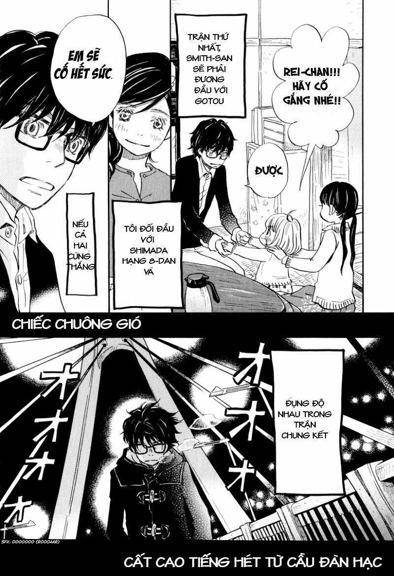 3 Gatsu no Lion Chapter 25 - Trang 2