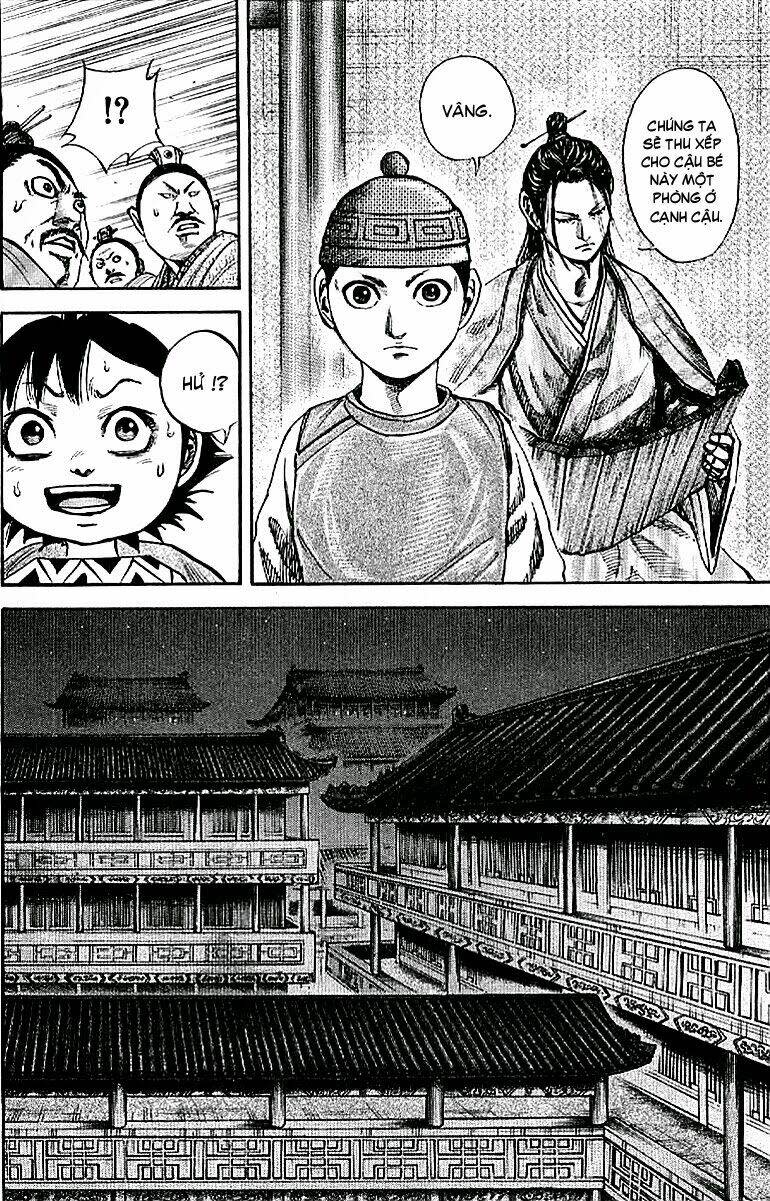 kingdom - vương giả thiên hạ chapter 103 - Next chapter 104