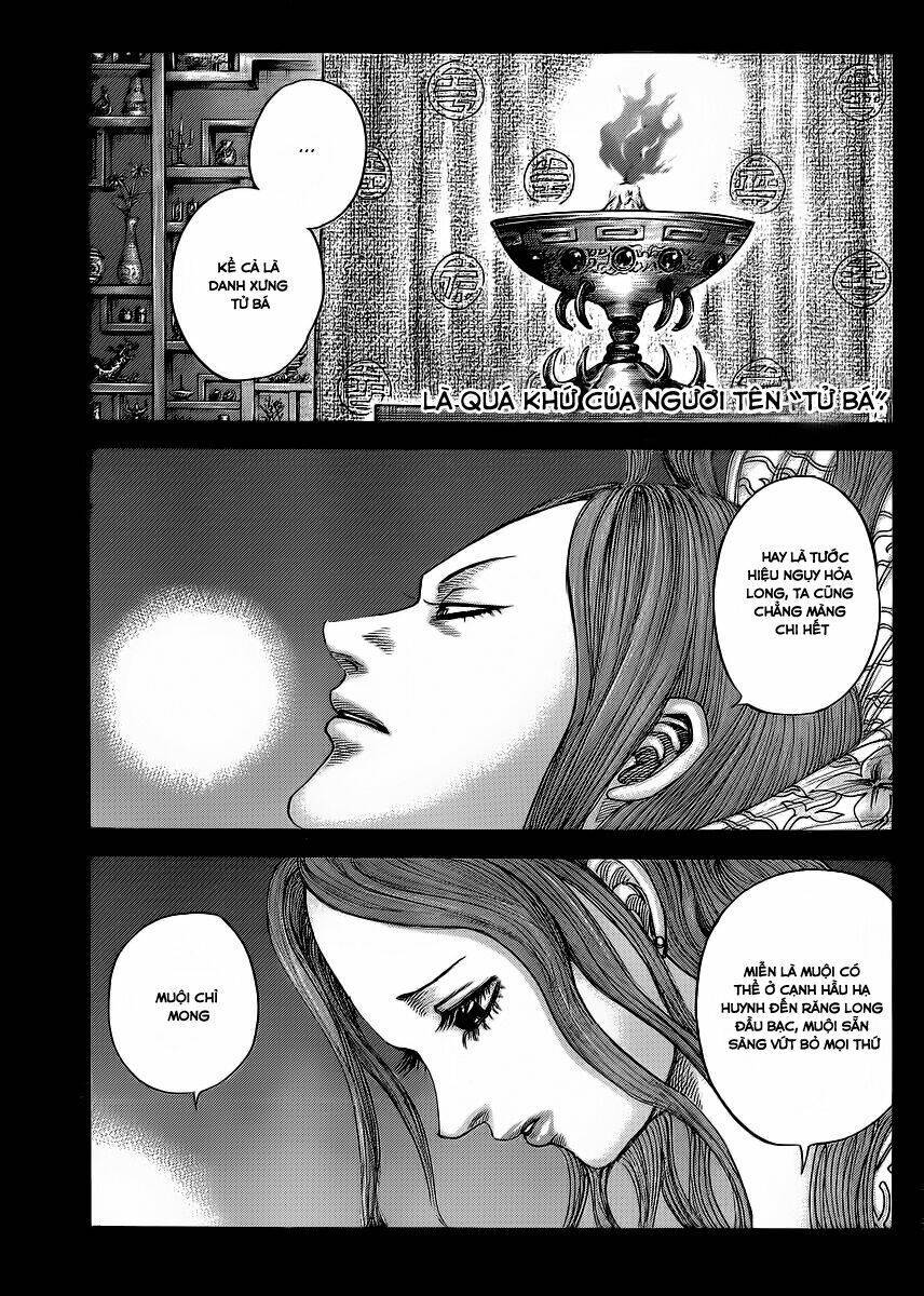 kingdom - vương giả thiên hạ chapter 391 - Next chapter 392