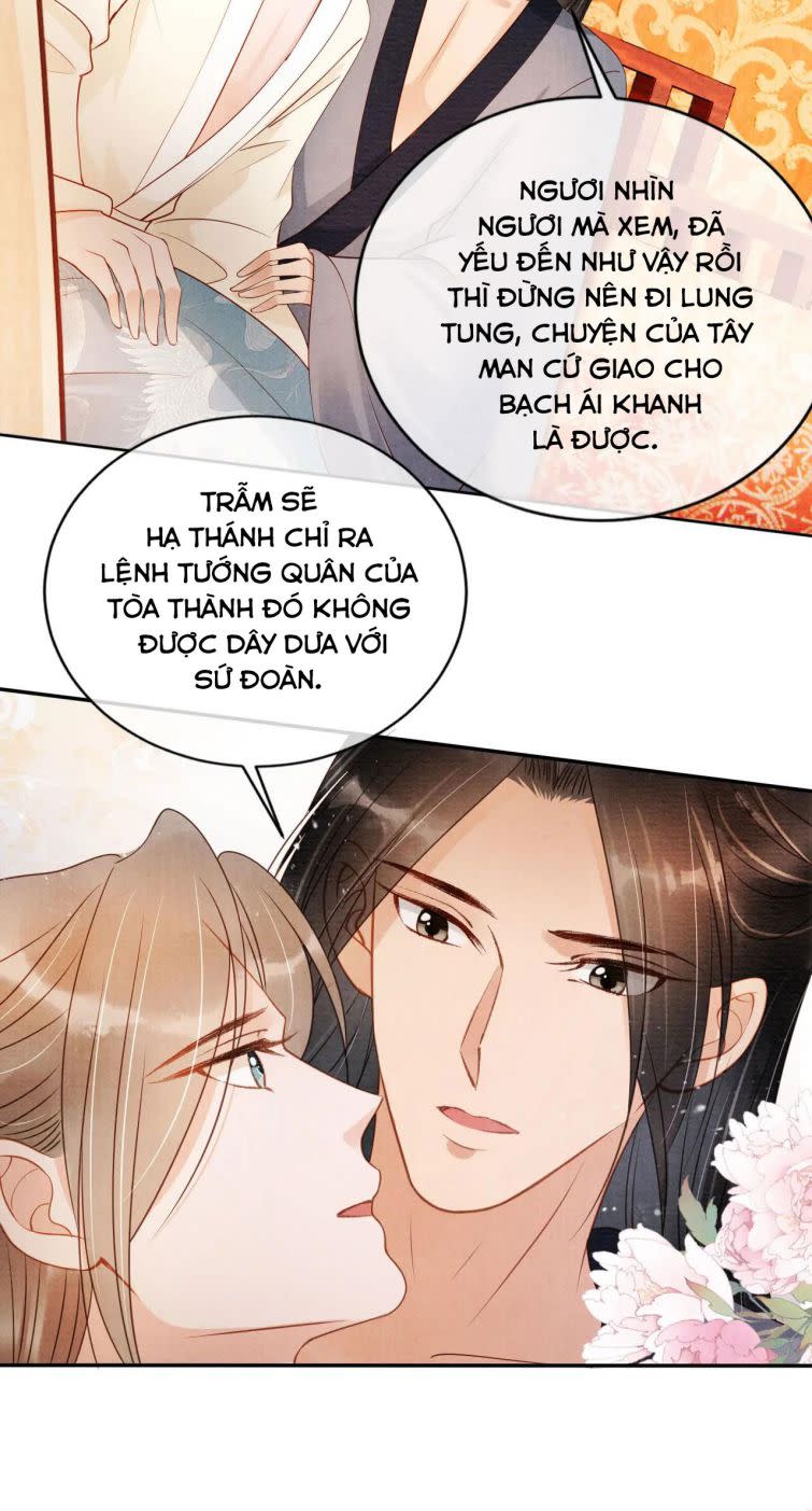 Quân Sủng Nan Vi Chap 54 - Next Chap 55