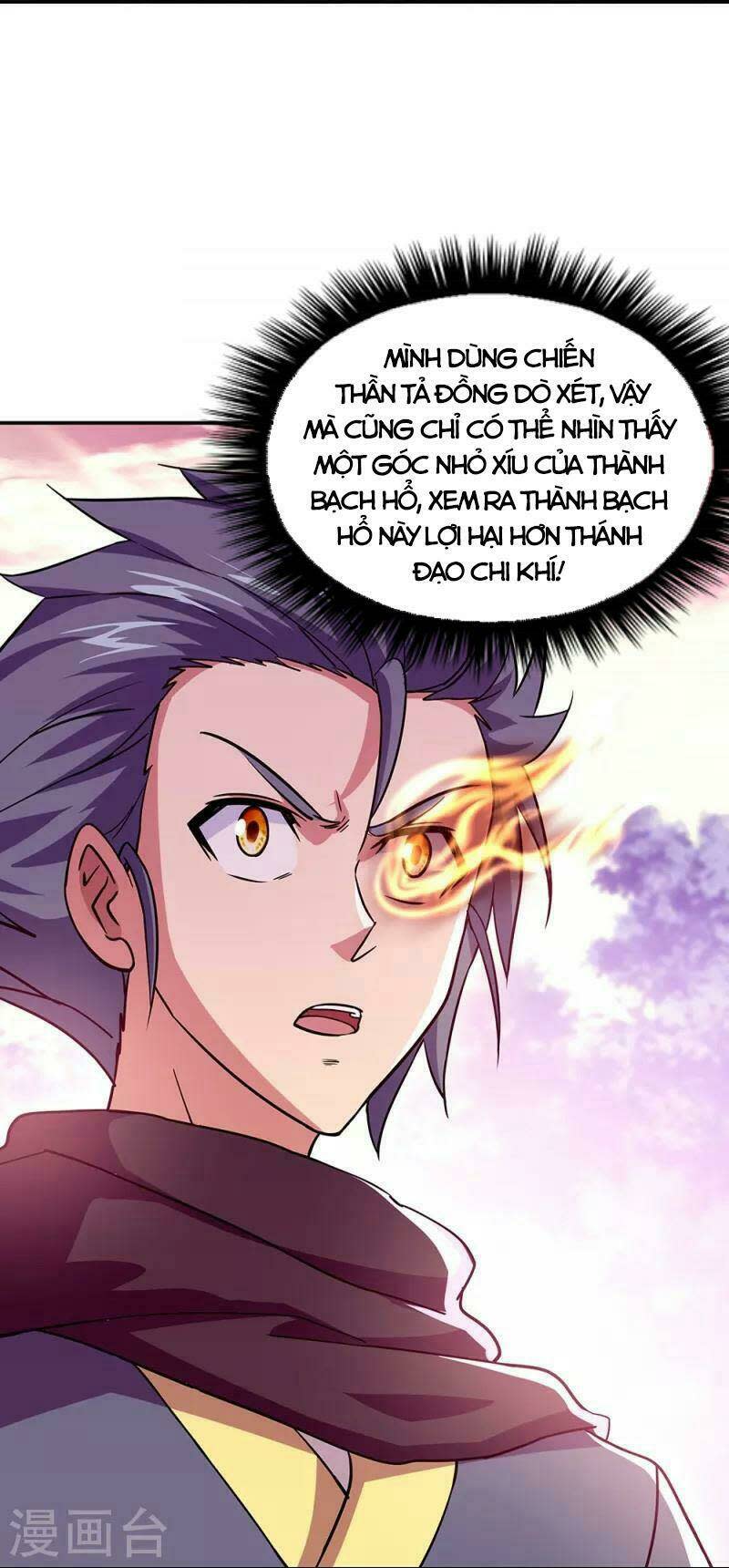 chiến hồn tuyệt thế chapter 327 - Next chapter 328