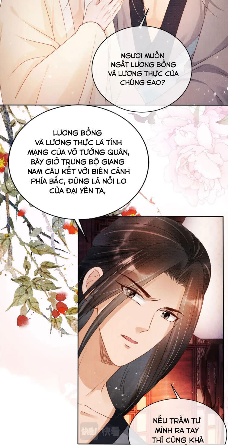 Quân Sủng Nan Vi Chap 54 - Next Chap 55