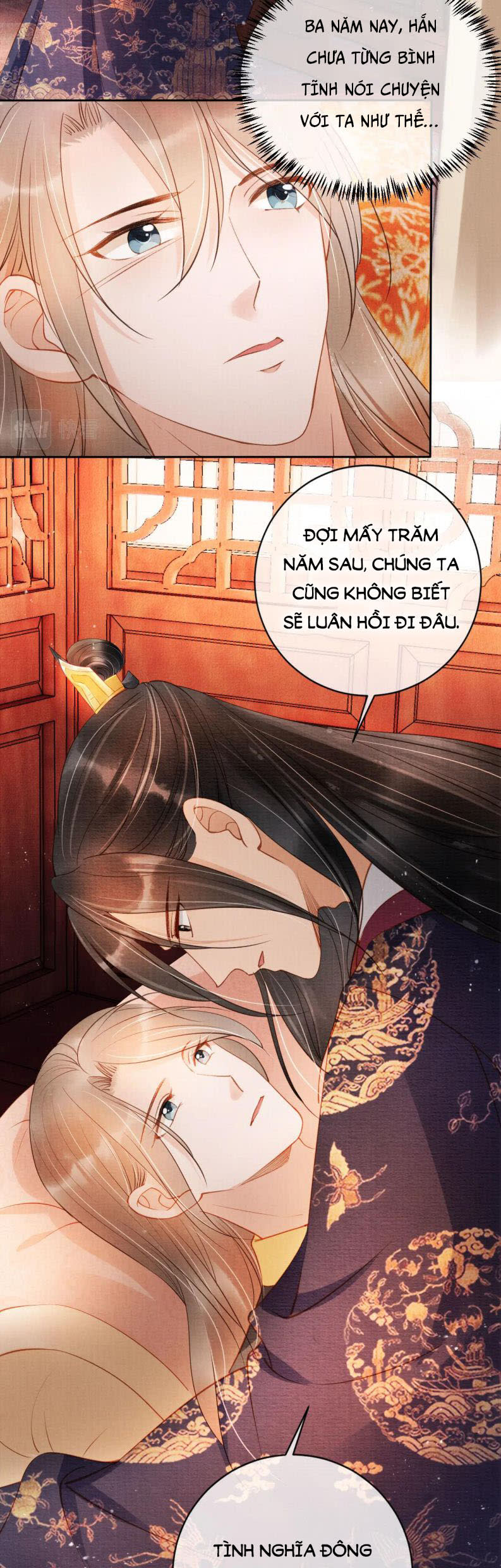 Quân Sủng Nan Vi Chap 43 - Next Chap 44