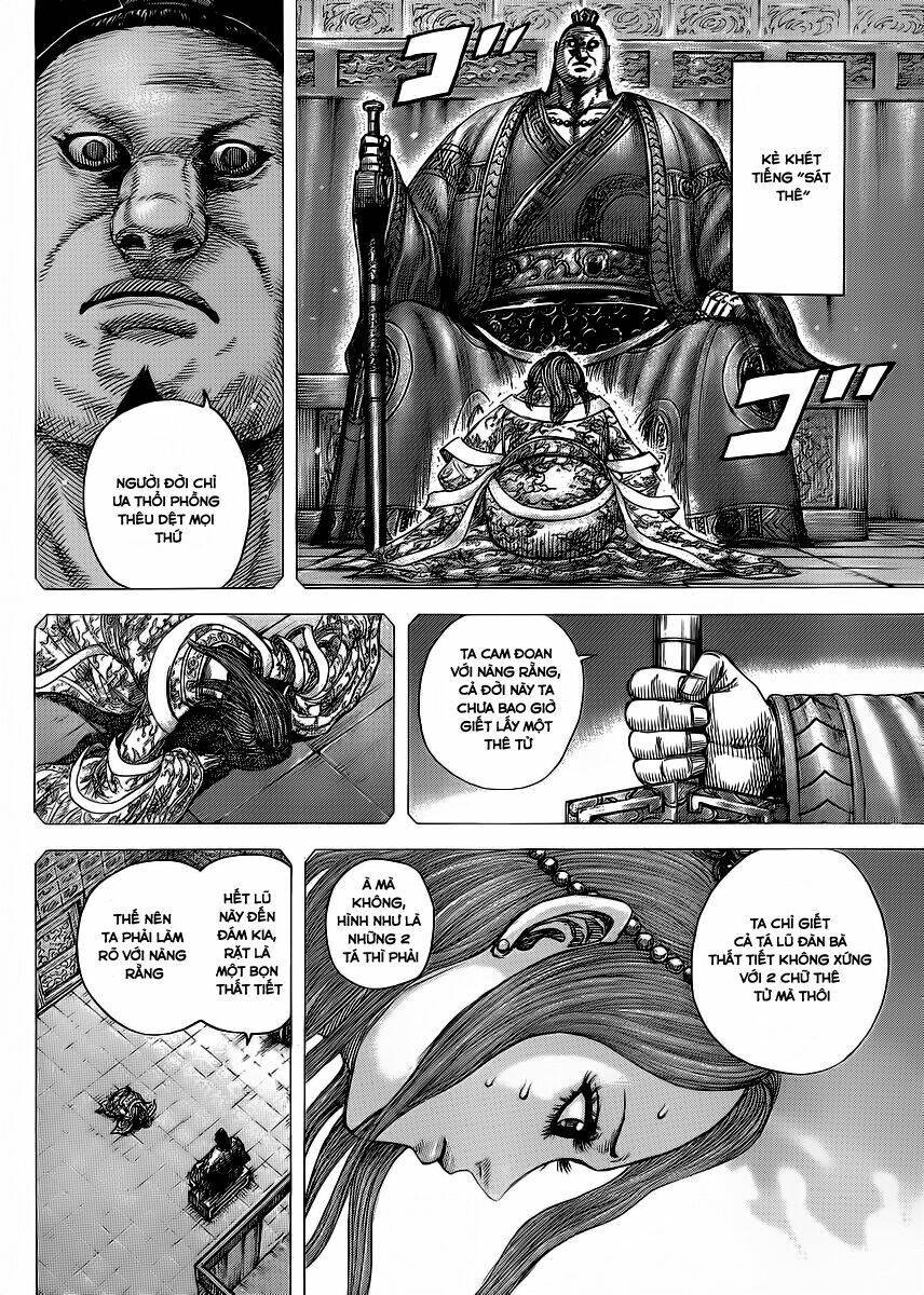 kingdom - vương giả thiên hạ chapter 391 - Next chapter 392