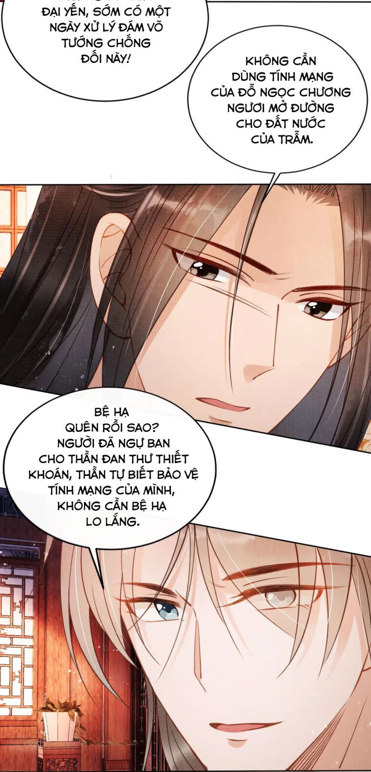 Quân Sủng Nan Vi Chap 54 - Next Chap 55